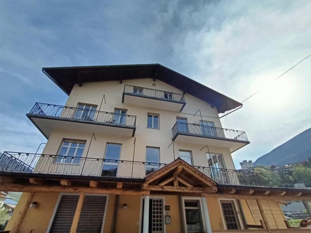 Hotel La Maison Aymavilles Zewnętrze zdjęcie