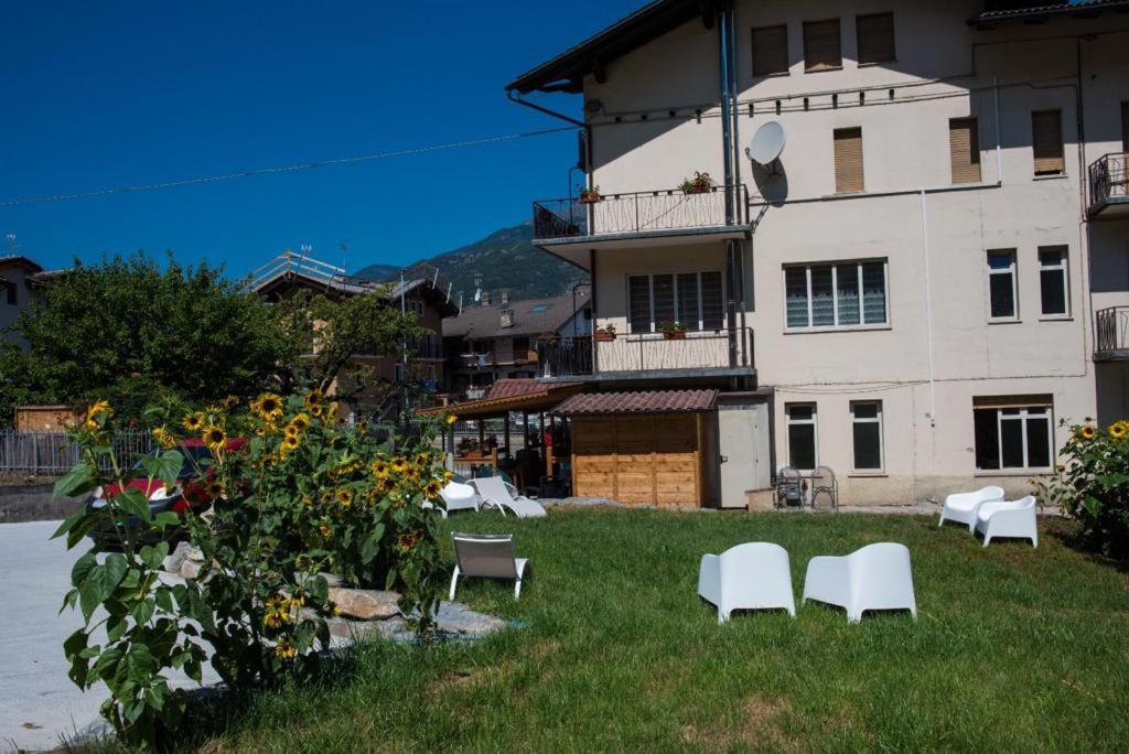 Hotel La Maison Aymavilles Zewnętrze zdjęcie