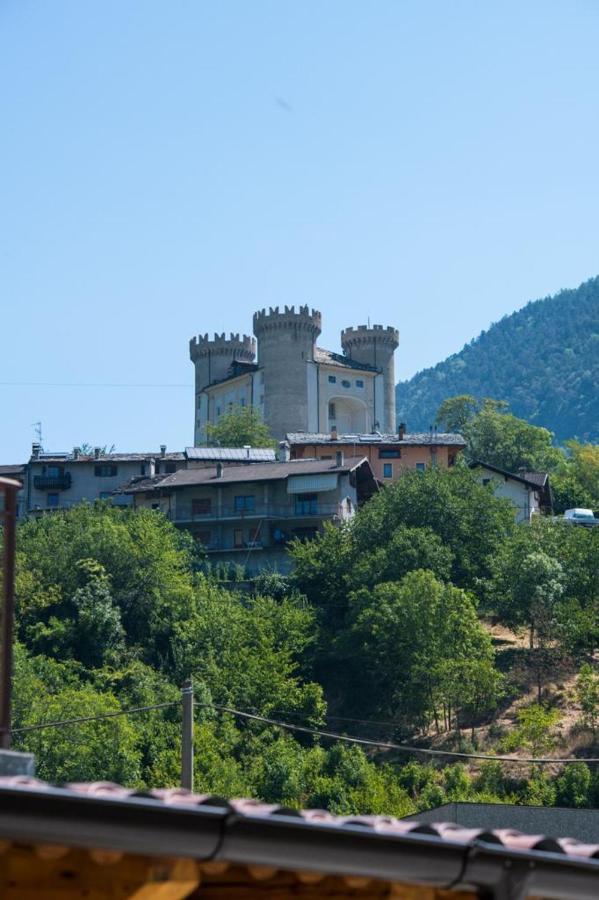 Hotel La Maison Aymavilles Zewnętrze zdjęcie