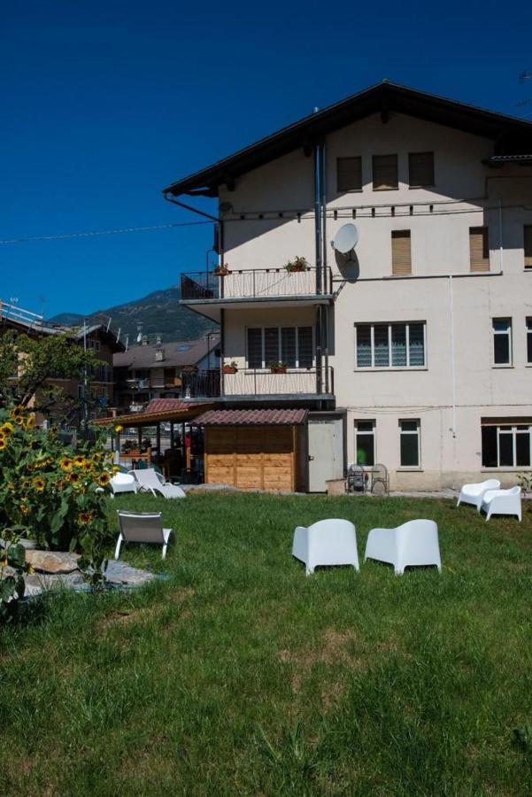 Hotel La Maison Aymavilles Zewnętrze zdjęcie