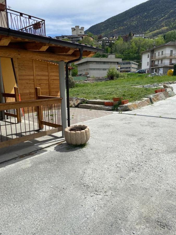 Hotel La Maison Aymavilles Zewnętrze zdjęcie