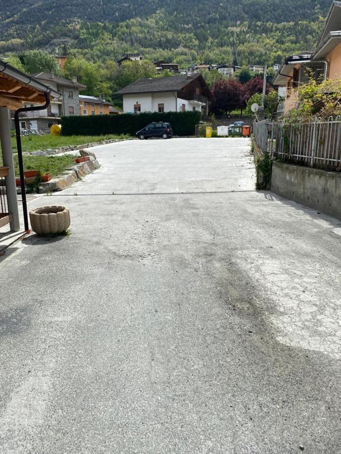 Hotel La Maison Aymavilles Zewnętrze zdjęcie